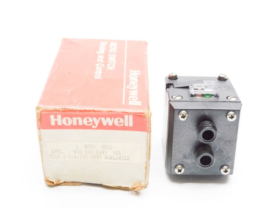 HONEYWELL MPF6 NSMP