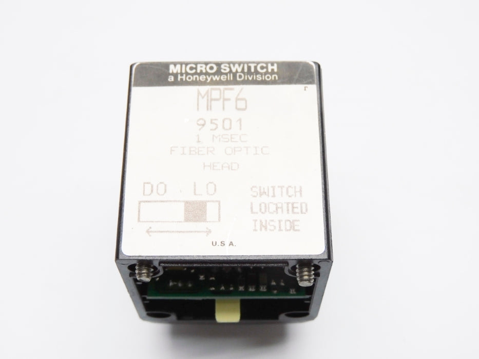 HONEYWELL MPF6 NSMP