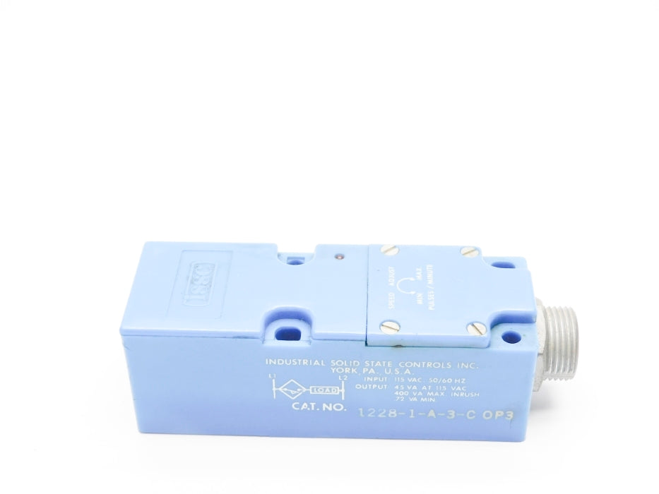 ISSC 1228-1-A-3-C UNMP