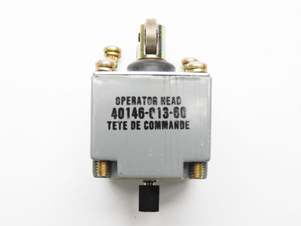 INDUSTRIAL SPARE PART 40146-013-60 UNMP