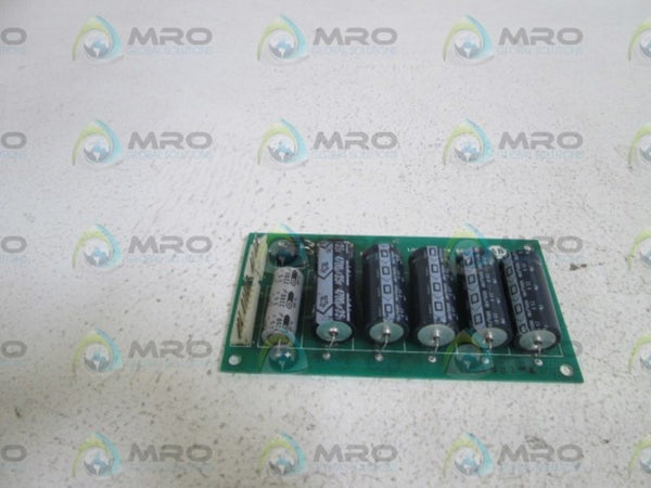 ALLEN BRADLEY LOGIC POWER BOARD 50389 REV. C  UNMP