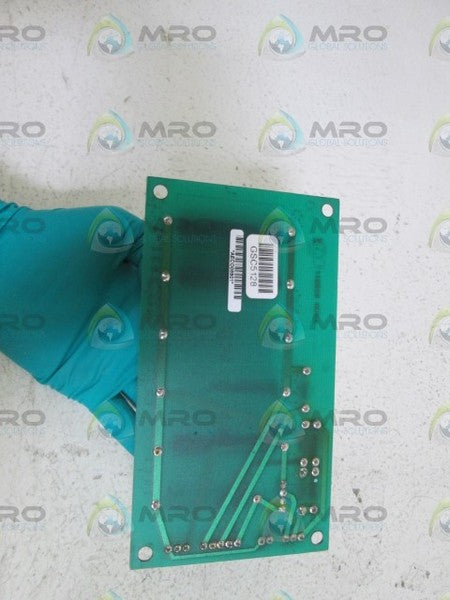 ALLEN BRADLEY LOGIC POWER BOARD 50389 REV. C  UNMP