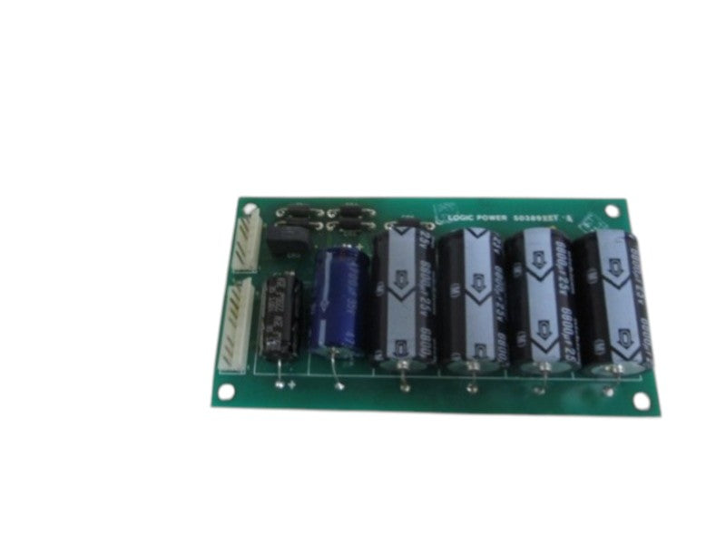 ALLEN BRADLEY LOGIC POWER BOARD 50389 REV. A  UNMP