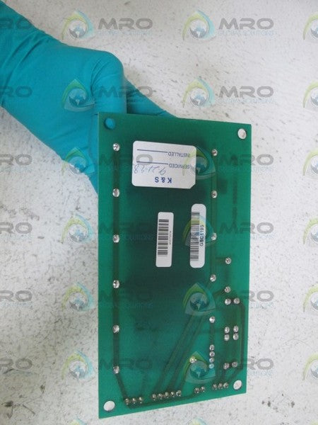 ALLEN BRADLEY LOGIC POWER BOARD 50389 REV. A  UNMP