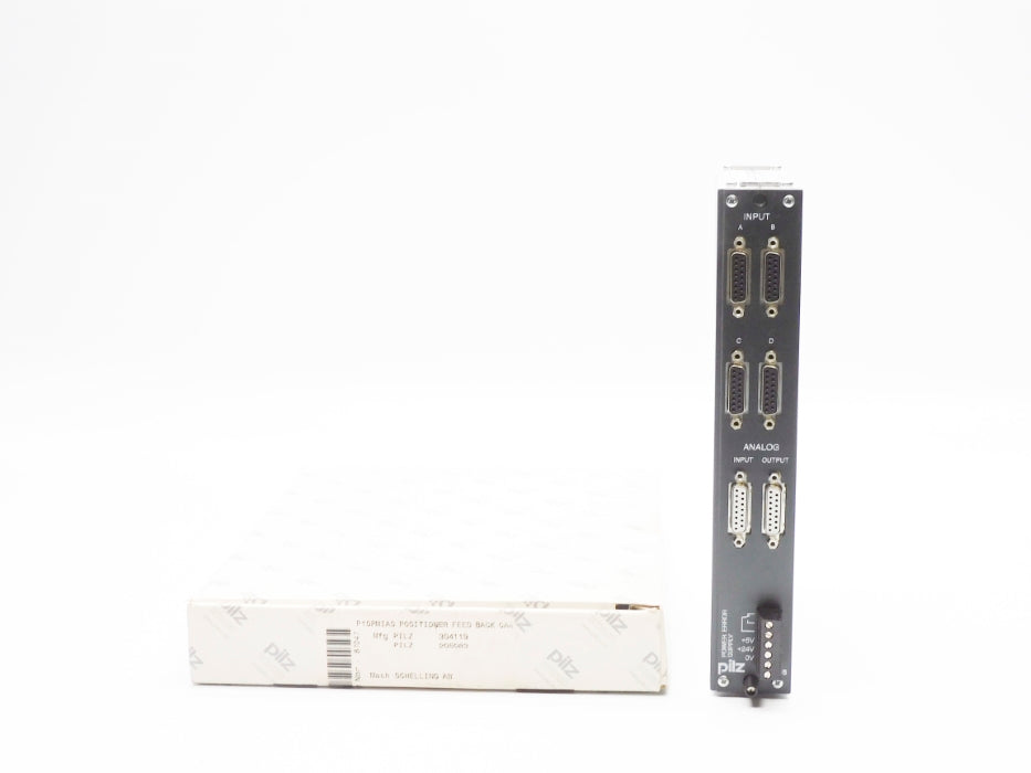 PILZ P10PMIAS 304119 NSMP