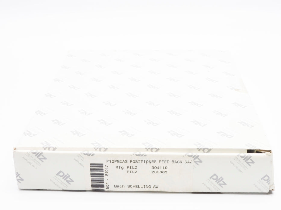 PILZ P10PMIAS 304119 NSMP