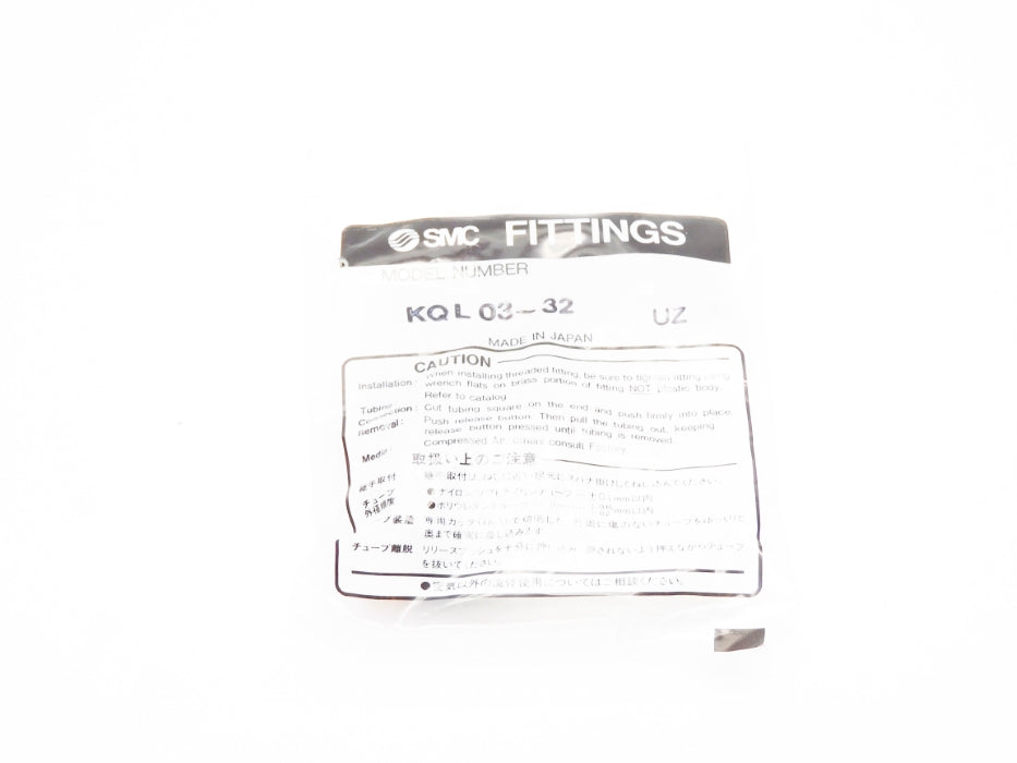 SMC KQL03-32 (PKG OF 10) NSMP