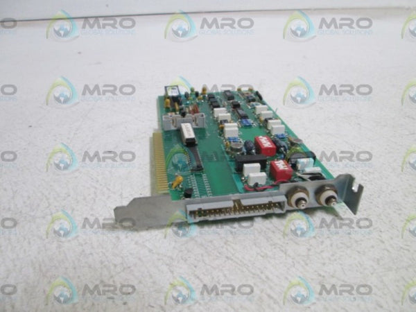 BALANCE TECHNOLOGY CONTROL BOARD PCB 34059-C  UNMP