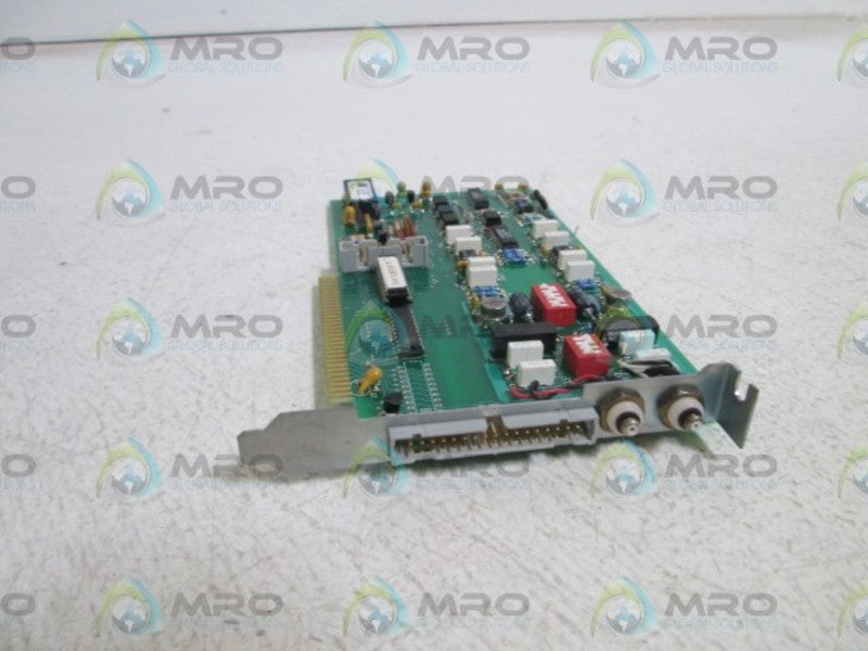 BALANCE TECHNOLOGY CONTROL BOARD PCB 34059-C  UNMP