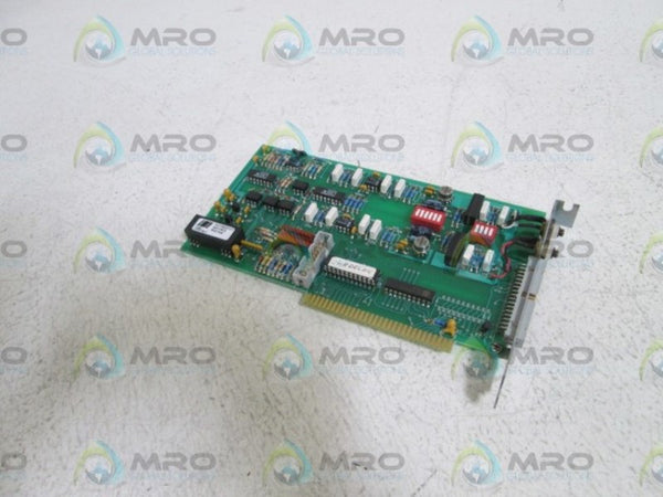 BALANCE TECHNOLOGY CONTROL BOARD PCB 34059-C  UNMP
