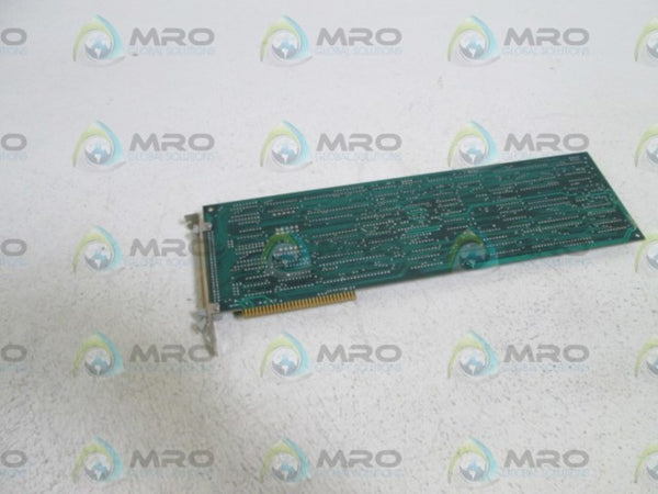 WHEDCO BOARD 70003697A PS422 UNMP