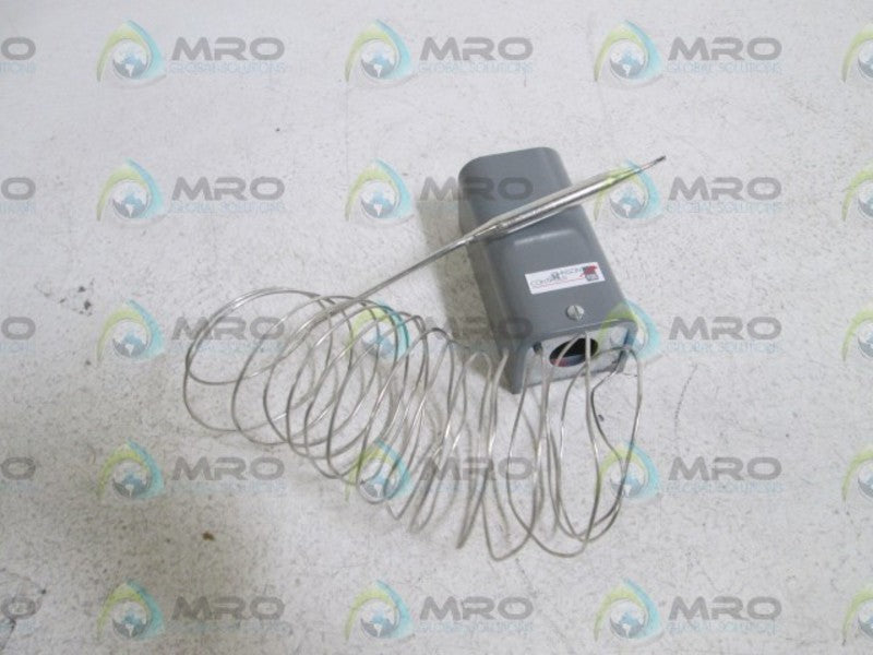 JOHNSON CONTROLS TEMPERATURE CONTROLLER A19ACA-24 NSNP