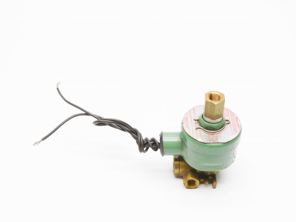 ASCO 8317A14 110/120V 5-50PSI 1/4" NSNP