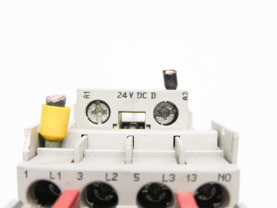 ALLEN BRADLEY 100S-C09DJ14BC SER. A 24VDC UNMP