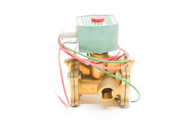 ASCO 8316G26 110/120V 10-250PSI 1/2" NSNP