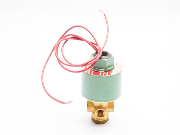 ASCO 8320A6 110/120V 100PSI 1/4 " NSNP