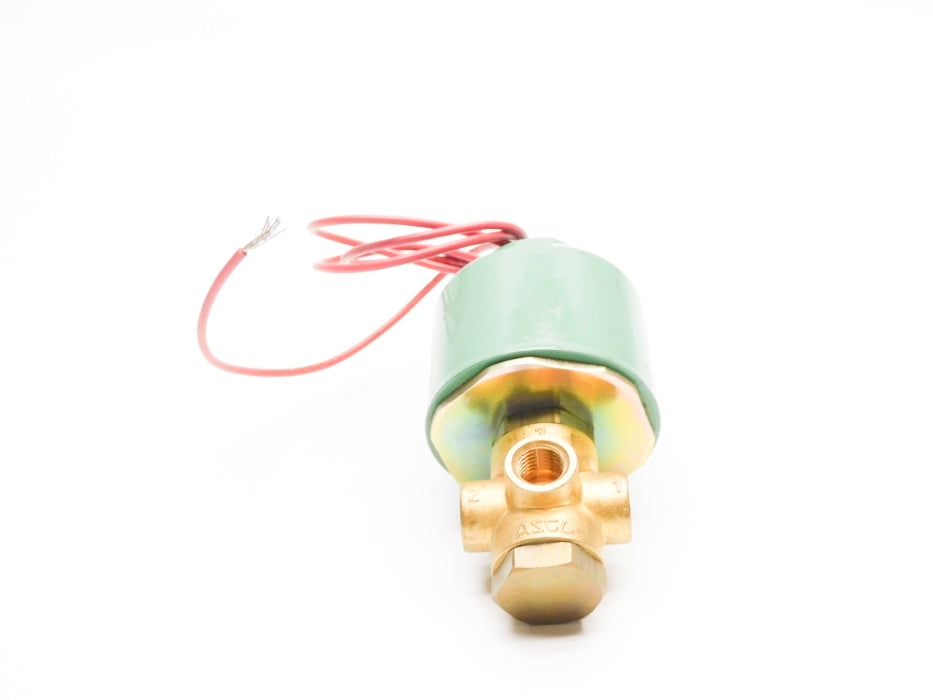 ASCO 8320A6 110/120V 100PSI 1/4 " NSNP