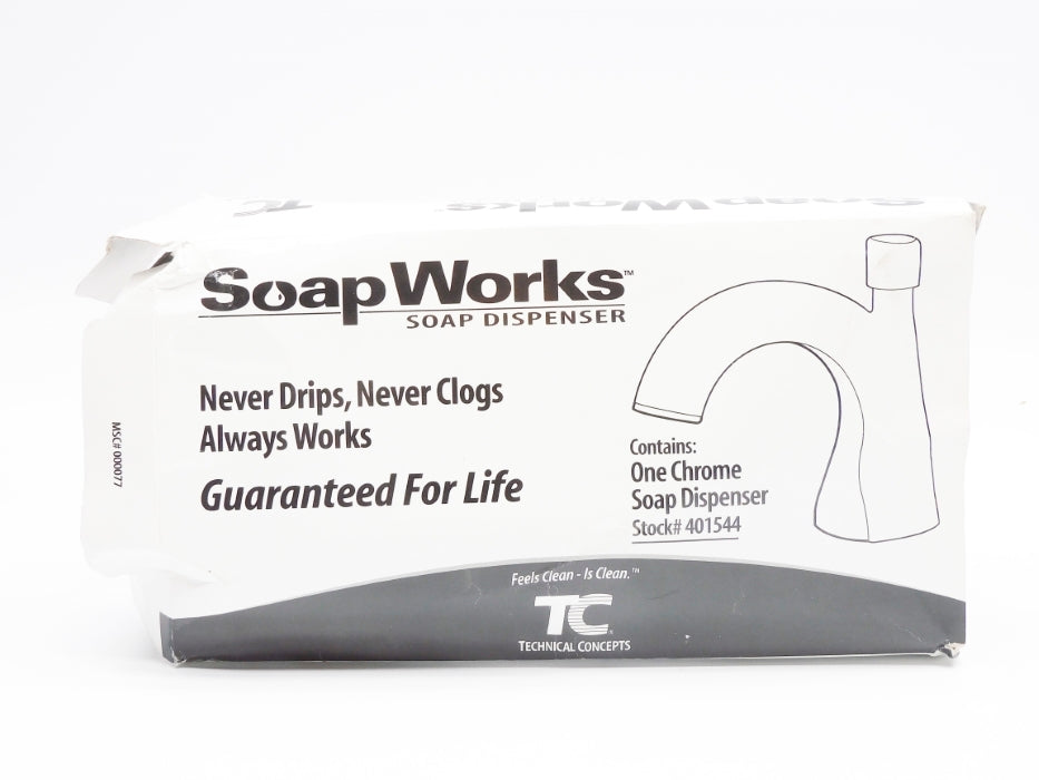 SOAP WORKS 401544 NSMP