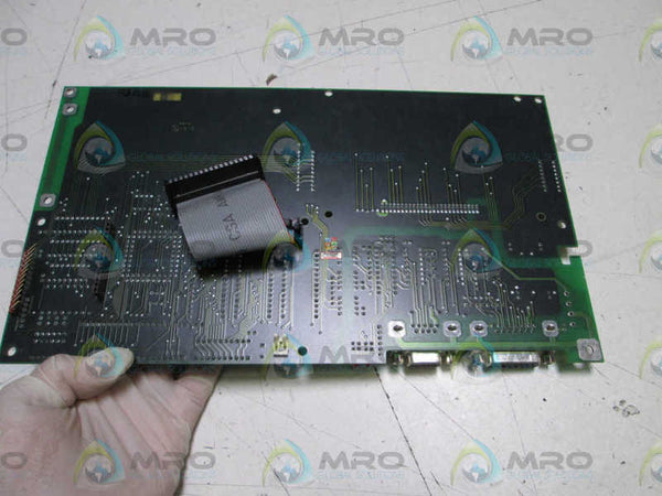 HORNER ELECTRIC BOARD HE693OIU900/910 REV. 8 UNMP