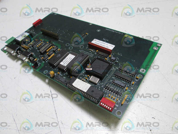 HORNER ELECTRIC BOARD HE693OIU900/910 REV. 8 UNMP