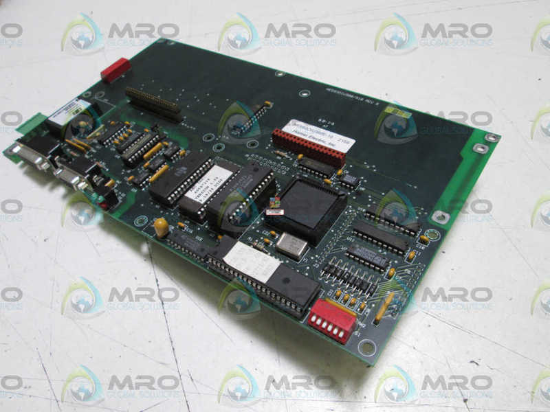 HORNER ELECTRIC BOARD HE693OIU900/910 REV. 8 UNMP