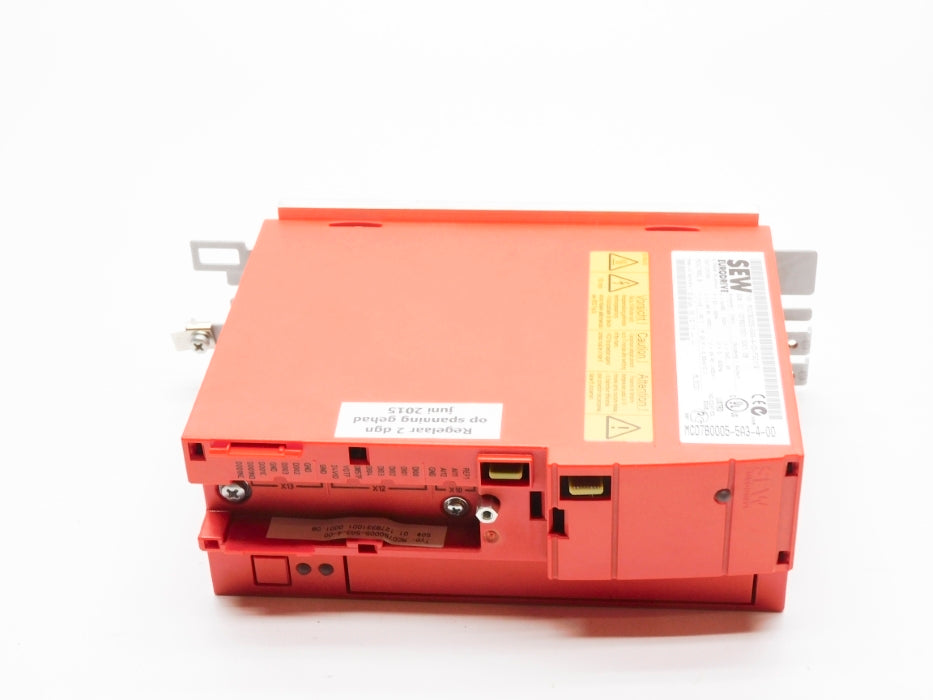 SEW EURODRIVE MC07B0005-5A3-4-00/FSC11B NSNP