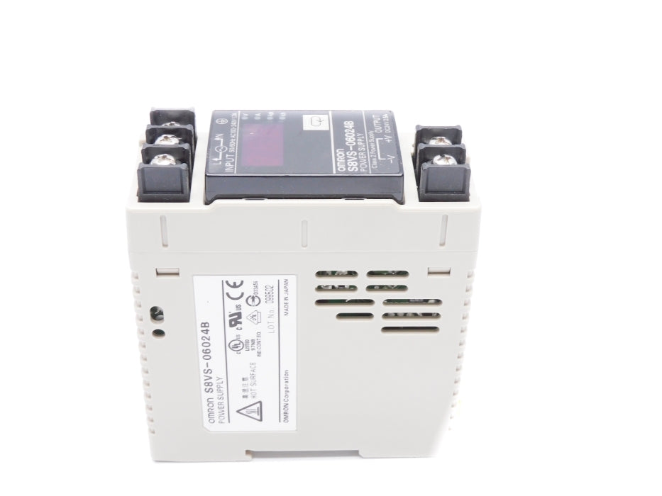 OMRON S8VS-06024 100-240VAC 1.7A NSNP