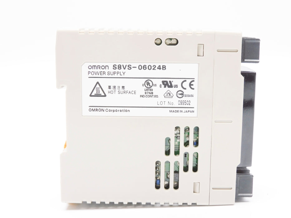 OMRON S8VS-06024 100-240VAC 1.7A NSNP