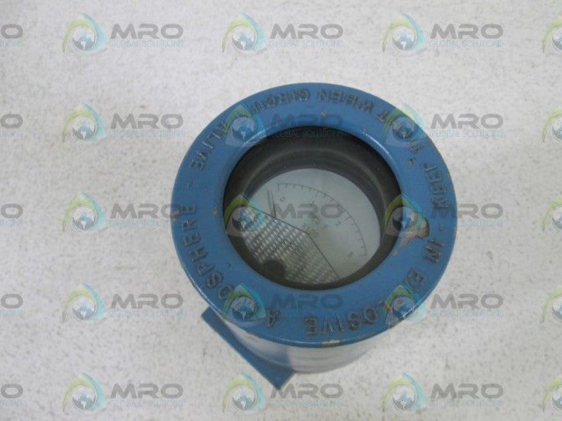 ROSEMOUNT TEMPERATURE TRANSMITTER 0444RL2U1B2NA  UNMP