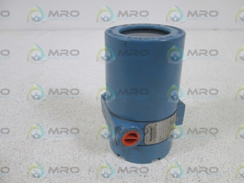 ROSEMOUNT TEMPERATURE TRANSMITTER 0444RL2U1B2NA  UNMP