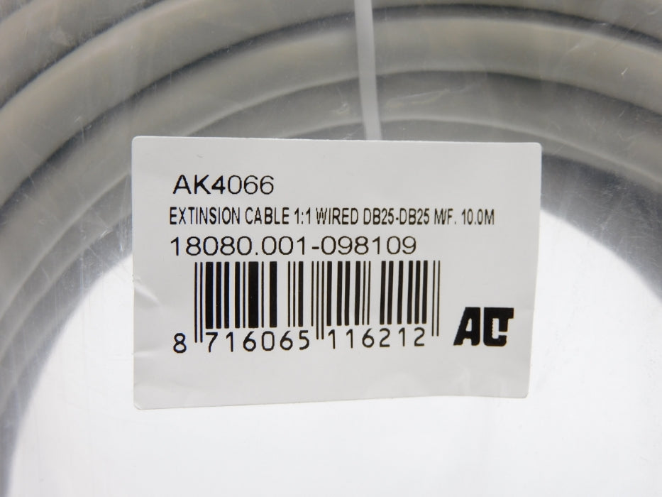 CABLE AK4066 NSMP