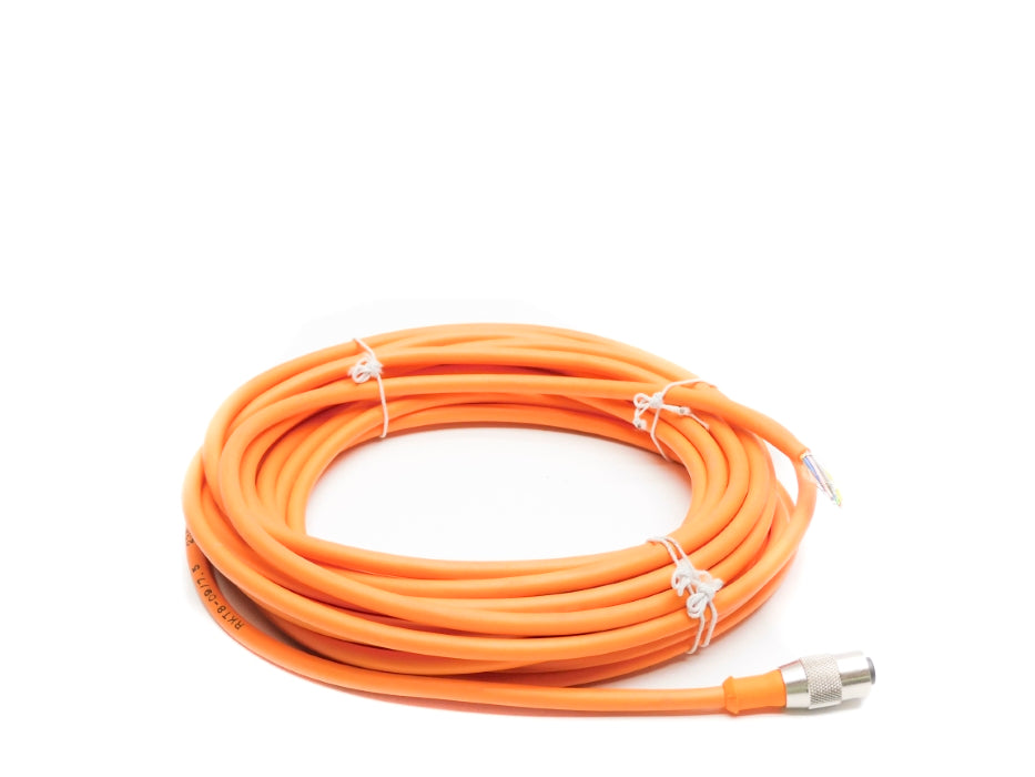 CONNECTOR CABLE RKT8-09/7.5 UNMP