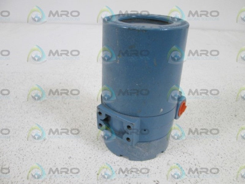 ROSEMOUNT TEMPERATURE TRANSMITTER 0444RL3U1B2NA  UNMP