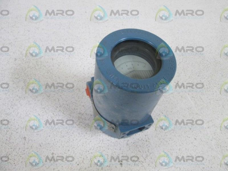 ROSEMOUNT TEMPERATURE TRANSMITTER 0444RL3U1B2NA  UNMP