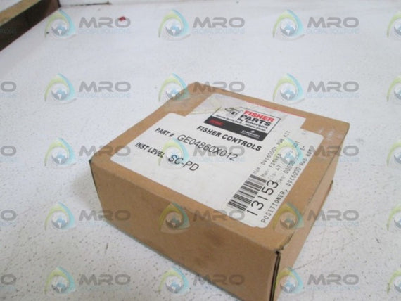 Fisher SENSOR GE04830X012 NSMP