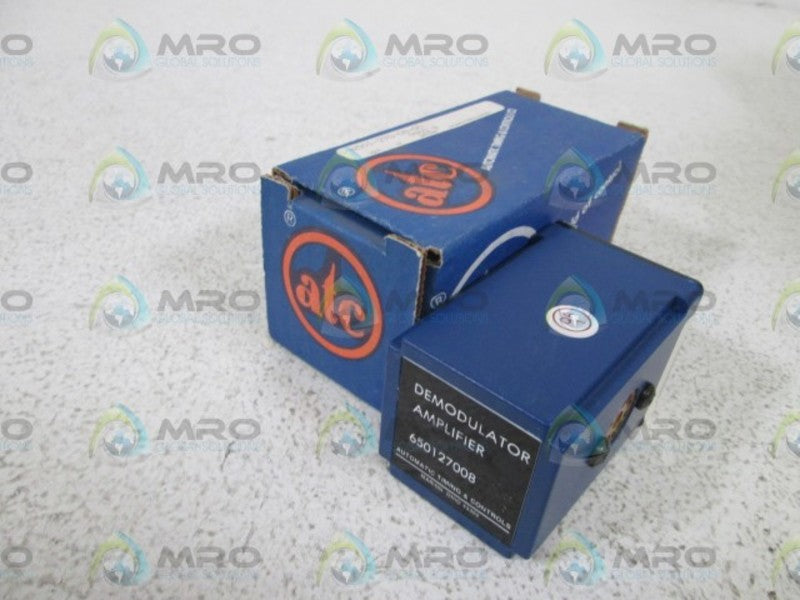 ATC 3-6501-270-08-00 NSMP