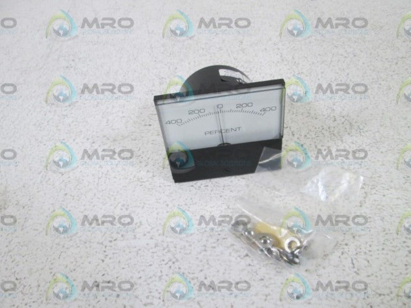 CROMPTON 400-400 PANEL METER 21501NAXXXX40MV  NSNP