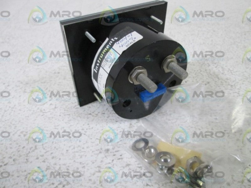 CROMPTON 400-400 PANEL METER 21501NAXXXX40MV  NSNP
