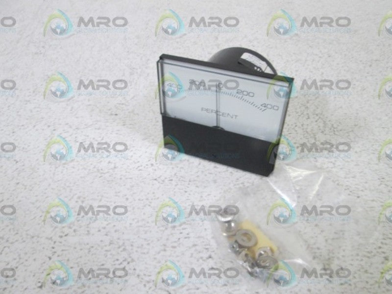 CROMPTON 400-400 PANEL METER 21501NAXXXX40MV  NSNP