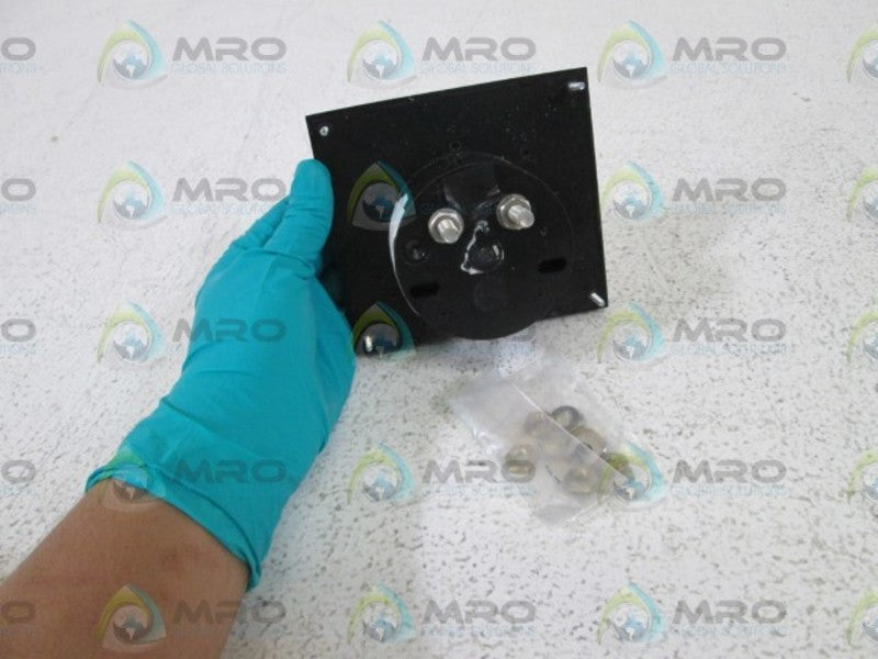 CROMPTON 0-400AMPS PANEL METER 237-01AA-ECSC  NSNP