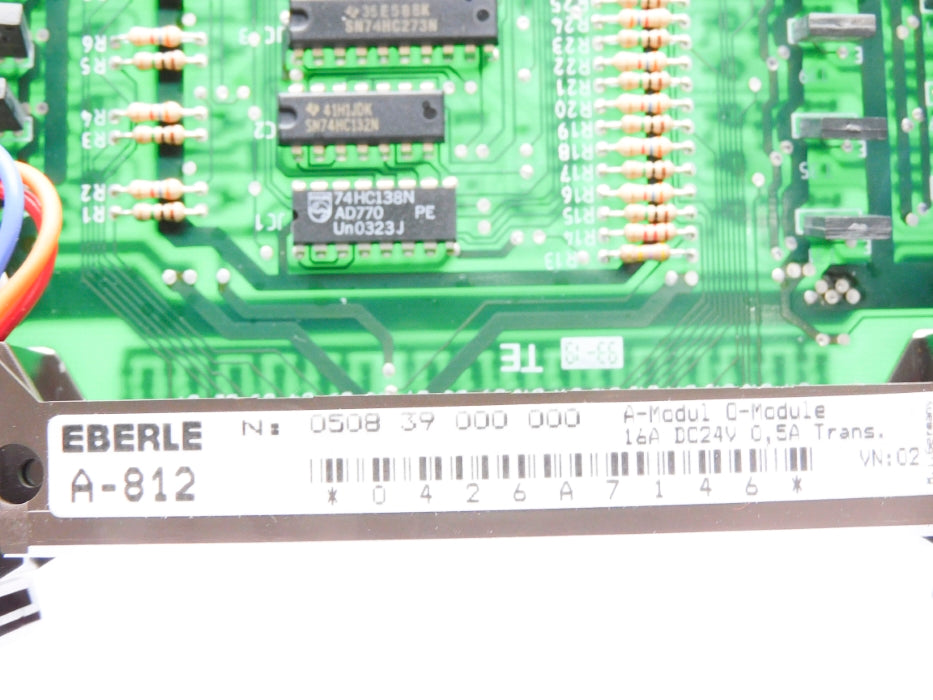 EBERLE 050839000000 A-812 UNMP