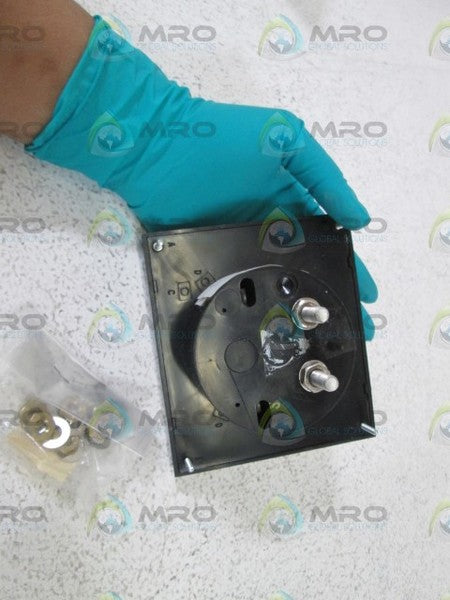 CROMPTON 0-300AMPS PANEL METER 237-01VA-RXRX  NSNP