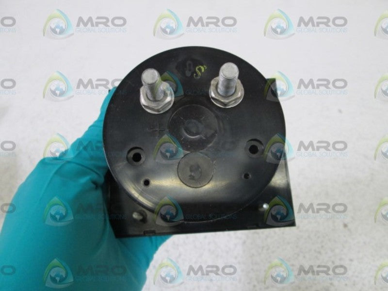 CROMPTON 600-600 PANEL METER 21501NASUSU  NSNP
