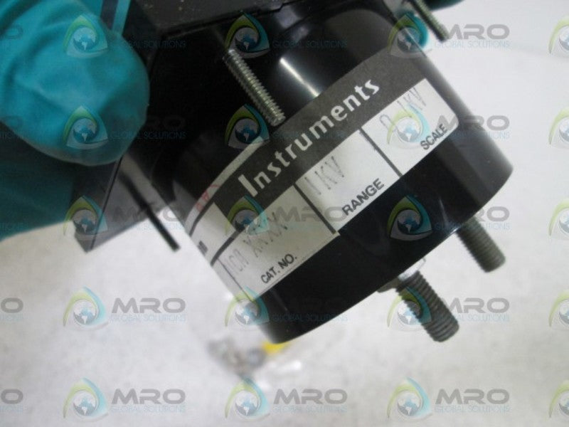 CROMPTON 1000-1000 PANEL METER 21501CAXXXX01KV  NSNP