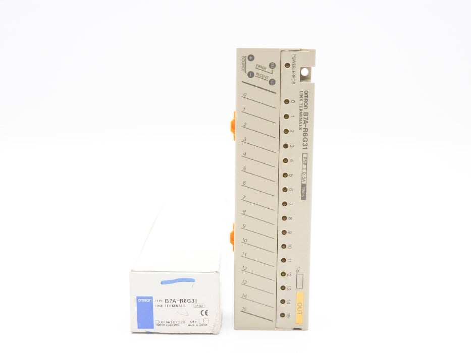 OMRON B7A-R6G31 NSMP