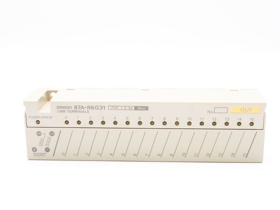 OMRON B7A-R6G31 NSMP