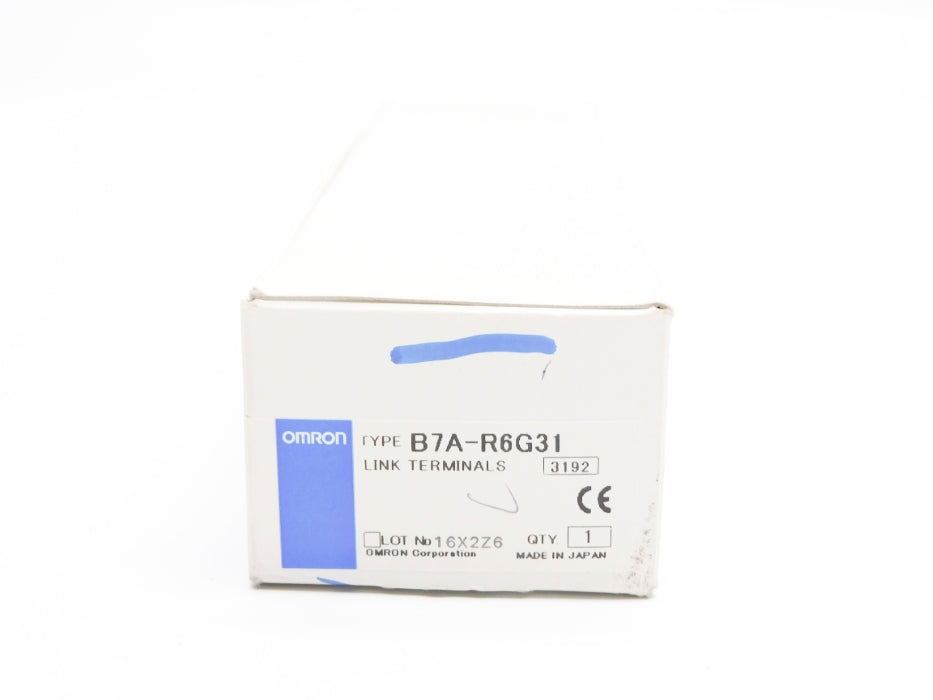 OMRON B7A-R6G31 NSMP