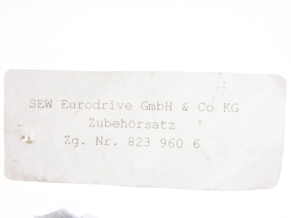 SEW EURODRIVE 08239606 NSMP