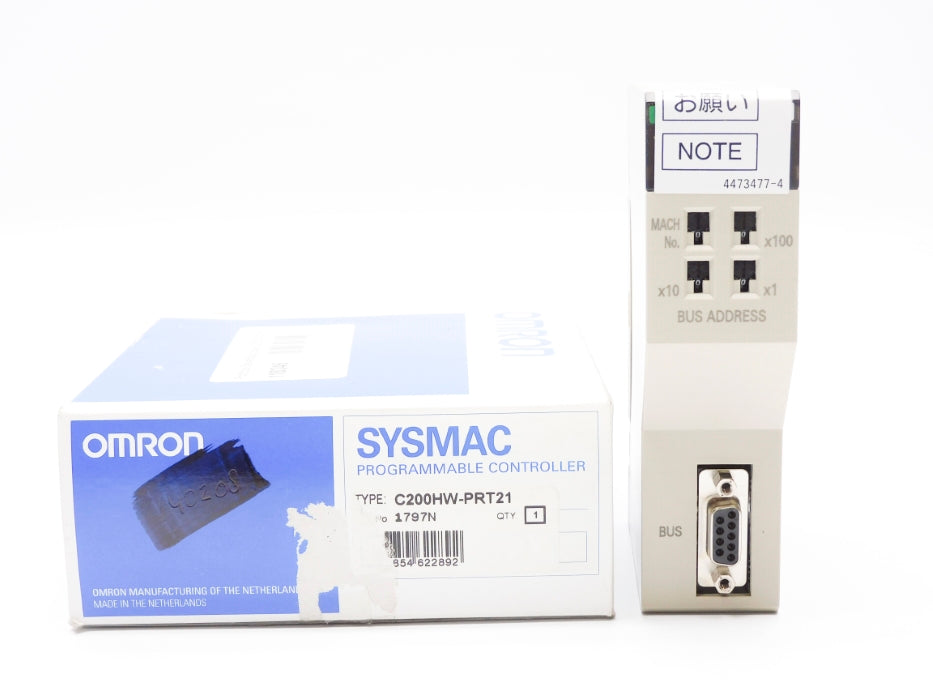 OMRON C200HW-PRT21 NSMP