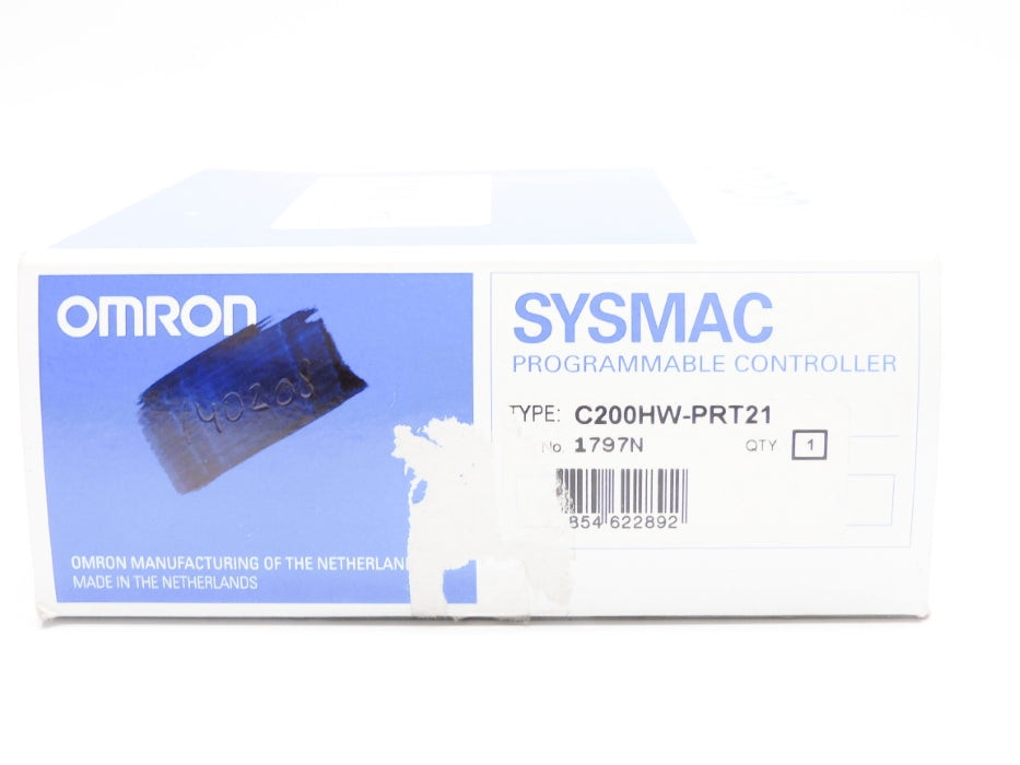 OMRON C200HW-PRT21 NSMP